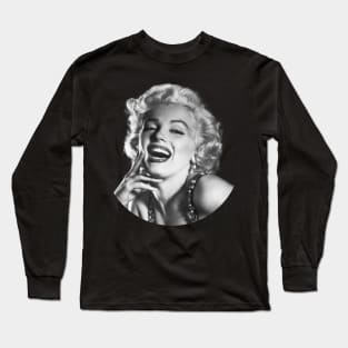 marylin Long Sleeve T-Shirt